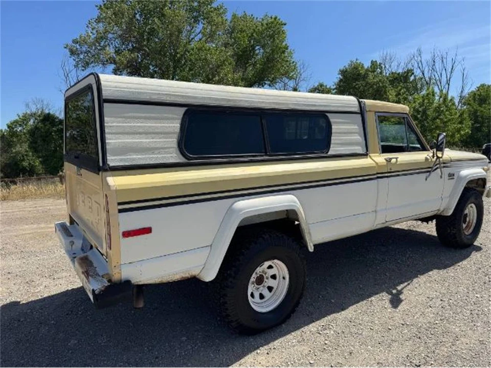 1979 Jeep SJ Gladiator - Image 17 of 19