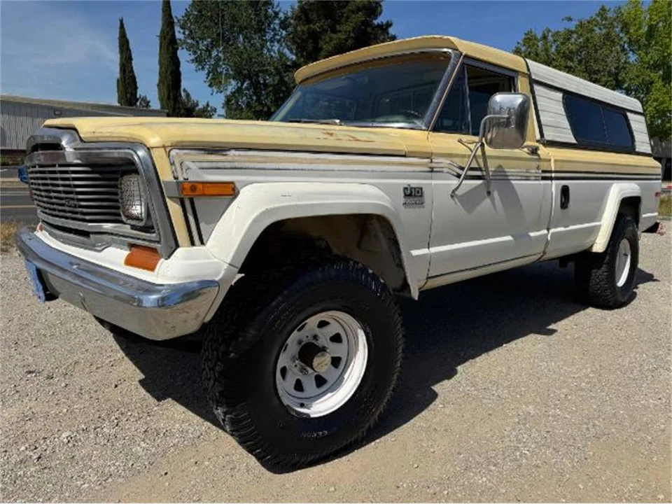 1979 Jeep SJ Gladiator - Image 13 of 19