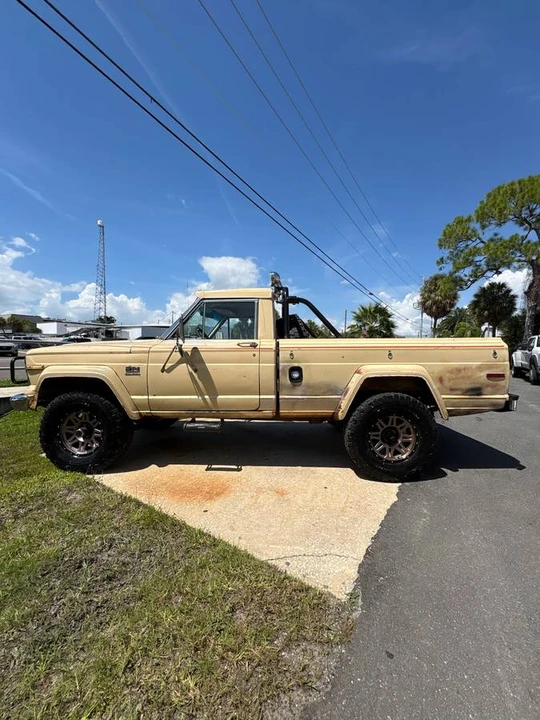 1979 Jeep SJ Gladiator - Image 12 of 24