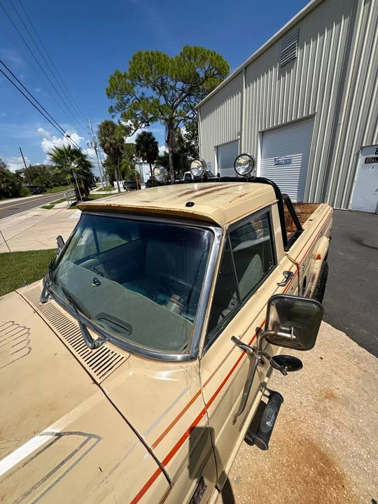 1979 Jeep SJ Gladiator - Image 14 of 24