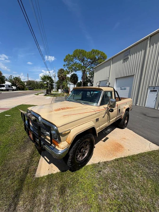 1979 Jeep SJ Gladiator - Image 2 of 24
