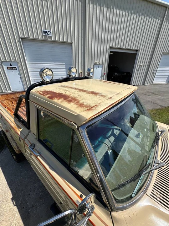 1979 Jeep SJ Gladiator - Image 7 of 24