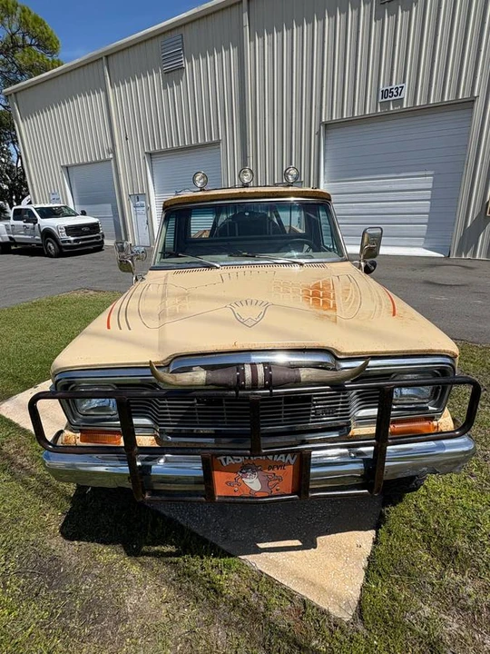 1979 Jeep SJ Gladiator - Image 3 of 24