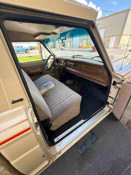 1979 Jeep SJ Gladiator - Image 21 of 24