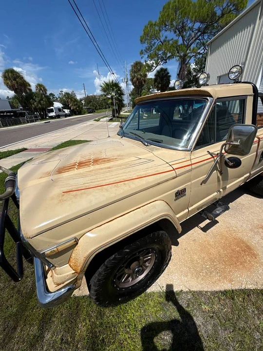 1979 Jeep SJ Gladiator - Image 13 of 24