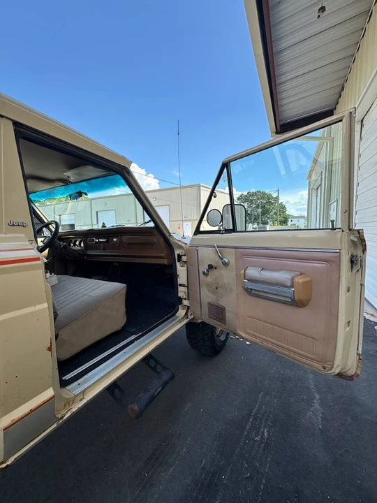 1979 Jeep SJ Gladiator - Image 20 of 24