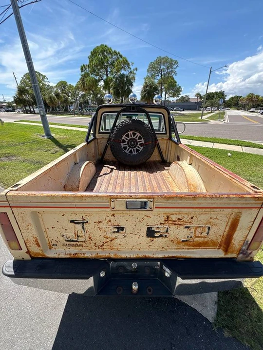 1979 Jeep SJ Gladiator - Image 10 of 24