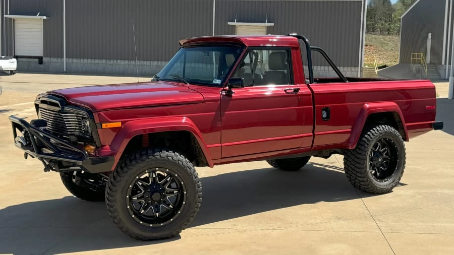 1979 Jeep SJ Gladiator - Image 6 of 12