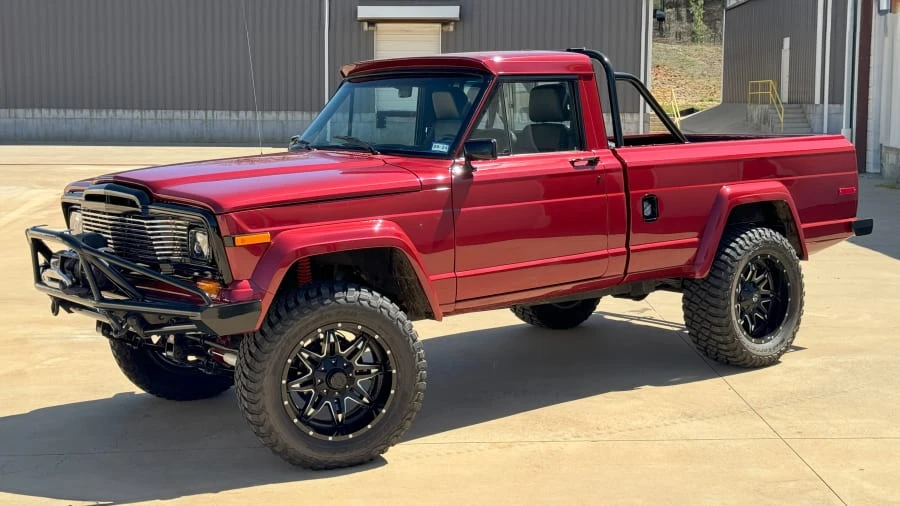 1979 Jeep SJ Gladiator - Image 4 of 12