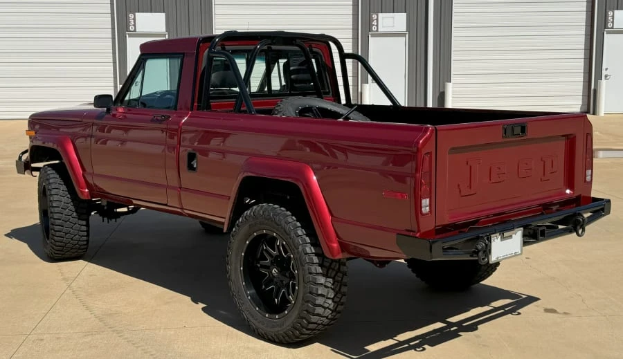 1979 Jeep SJ Gladiator - Image 5 of 12