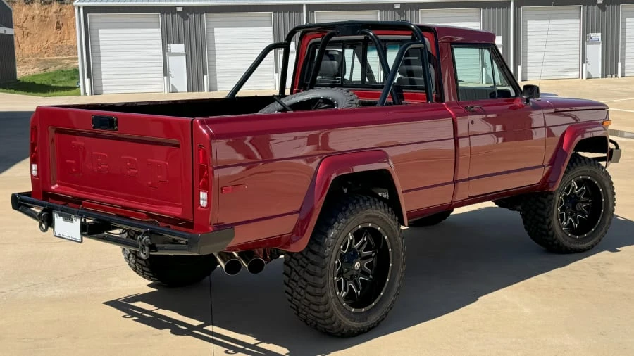 1979 Jeep SJ Gladiator - Image 3 of 12