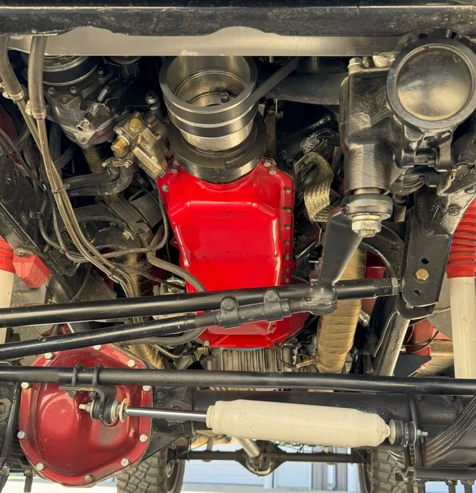 1979 Jeep SJ Gladiator - Image 11 of 12