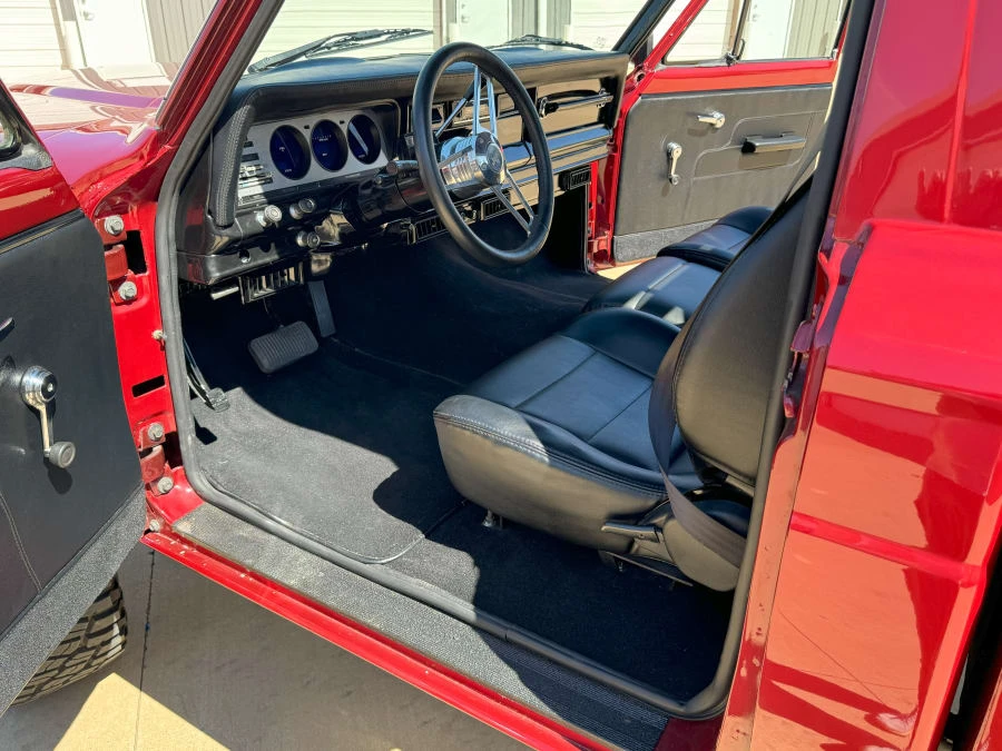 1979 Jeep SJ Gladiator - Image 8 of 12