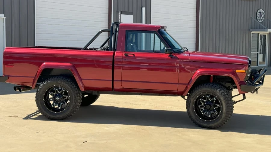 1979 Jeep SJ Gladiator - Image 2 of 12