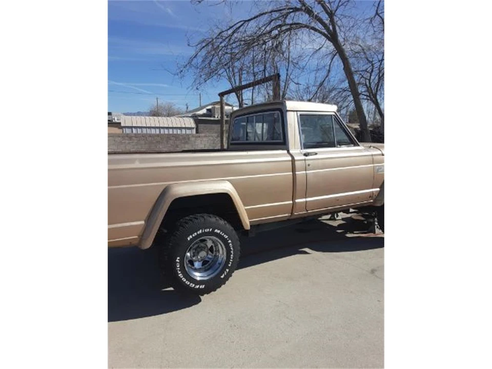 1979 Jeep SJ Gladiator - Image 4 of 22