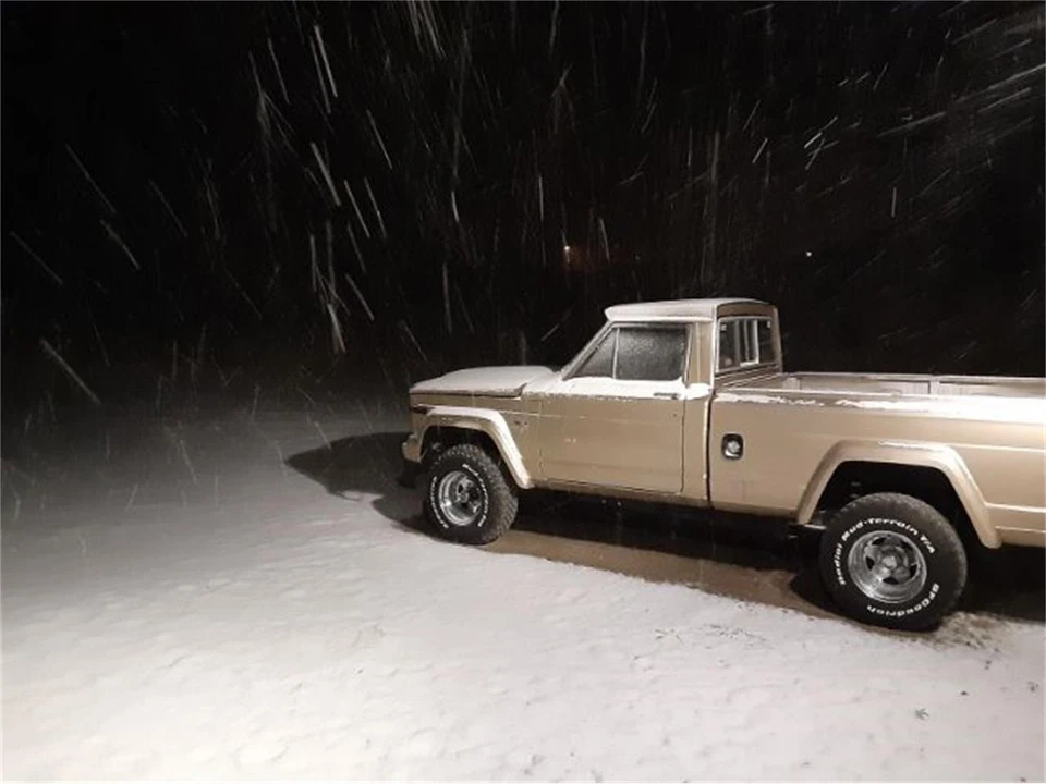 1979 Jeep SJ Gladiator - Image 11 of 22