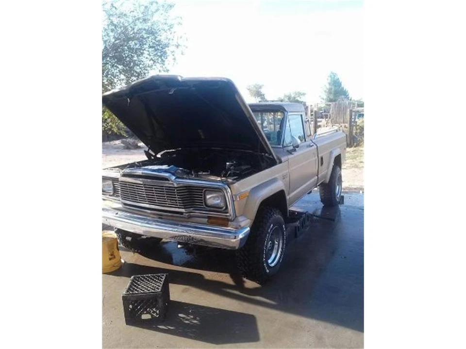 1979 Jeep SJ Gladiator - Image 19 of 22
