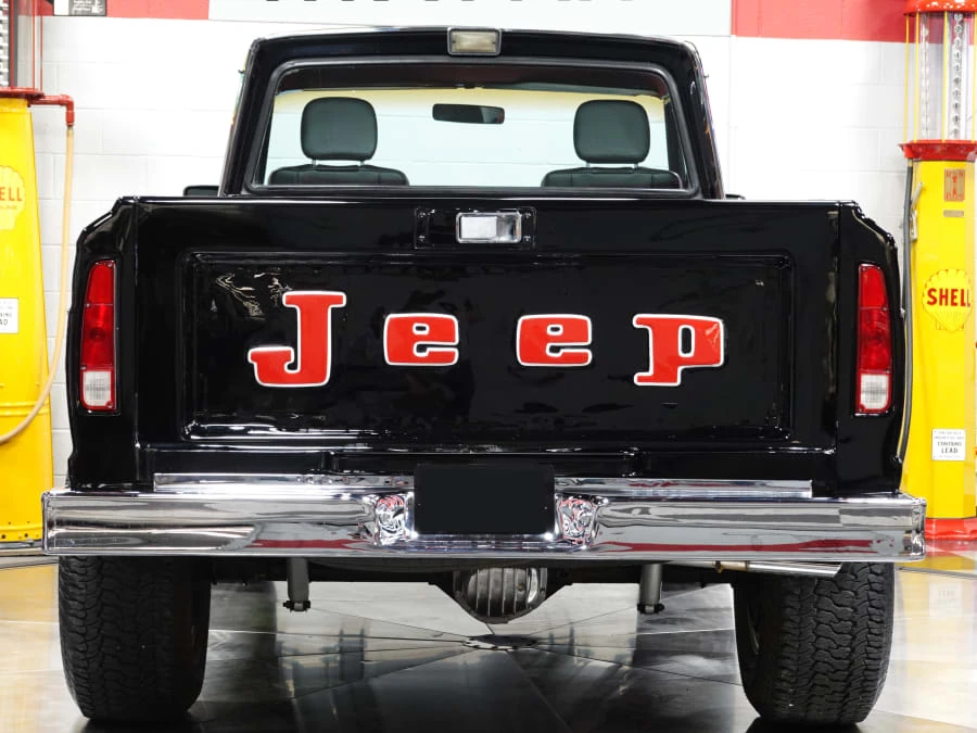 1979 Jeep SJ Gladiator - Image 24 of 31
