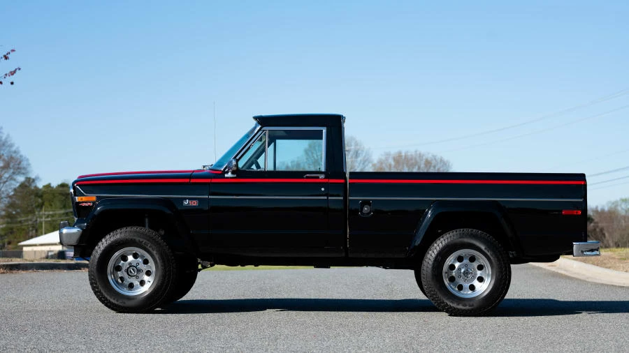 1979 Jeep SJ Gladiator - Image 2 of 31