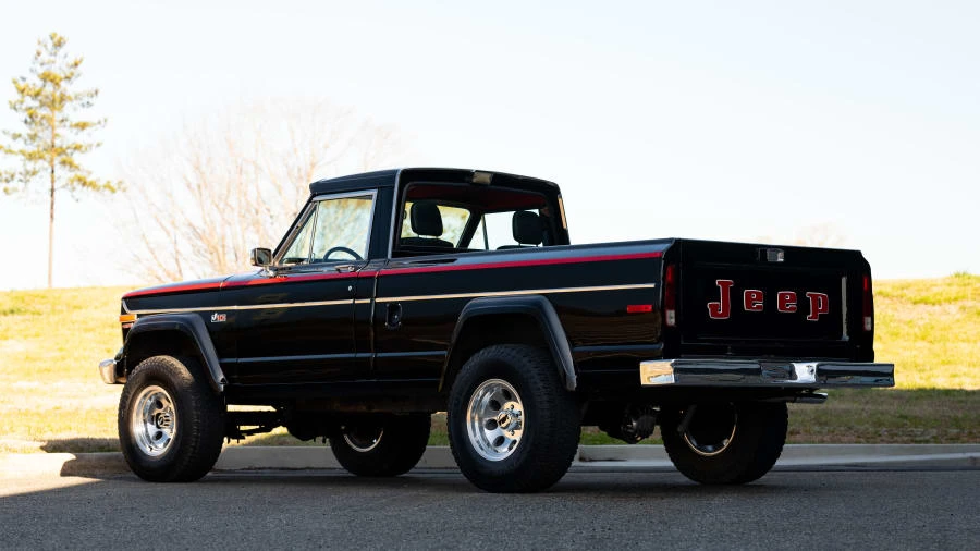 1979 Jeep SJ Gladiator - Image 3 of 31