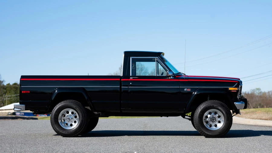 1979 Jeep SJ Gladiator - Image 8 of 31