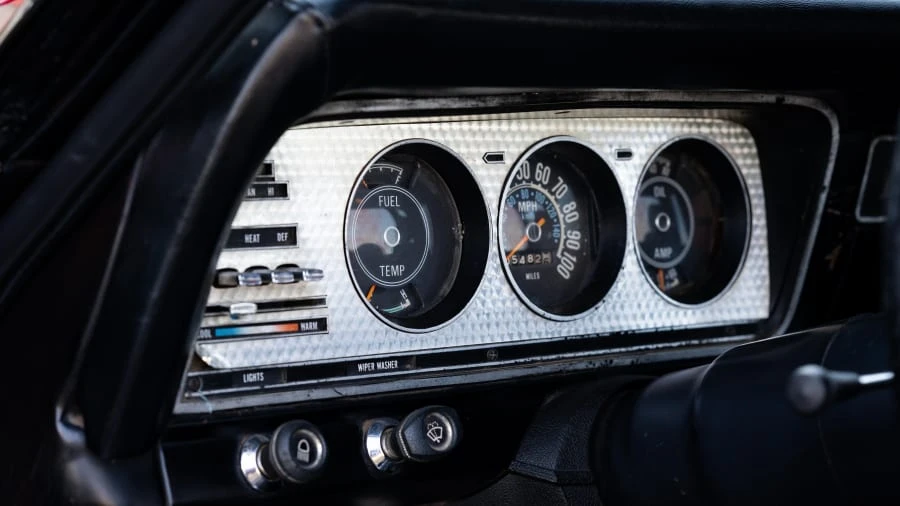 1979 Jeep SJ Gladiator - Image 11 of 31
