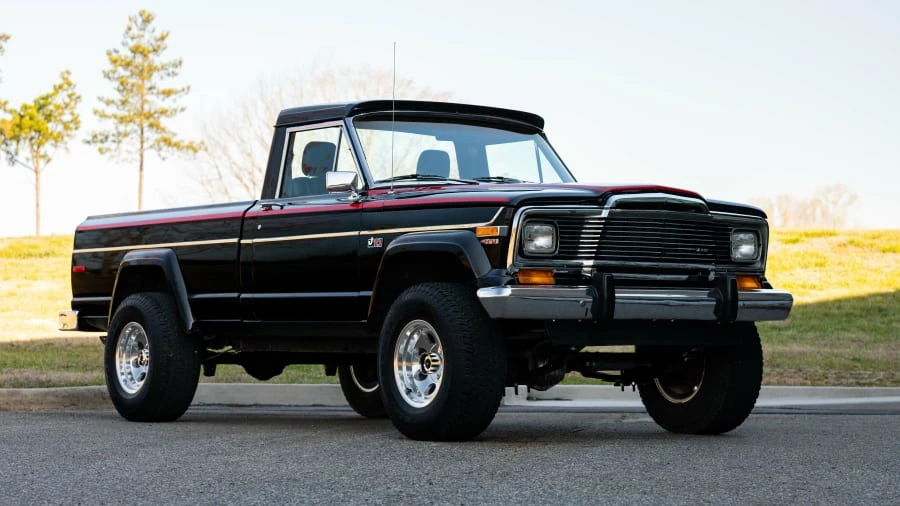 1979 Jeep SJ Gladiator - Image 12 of 31