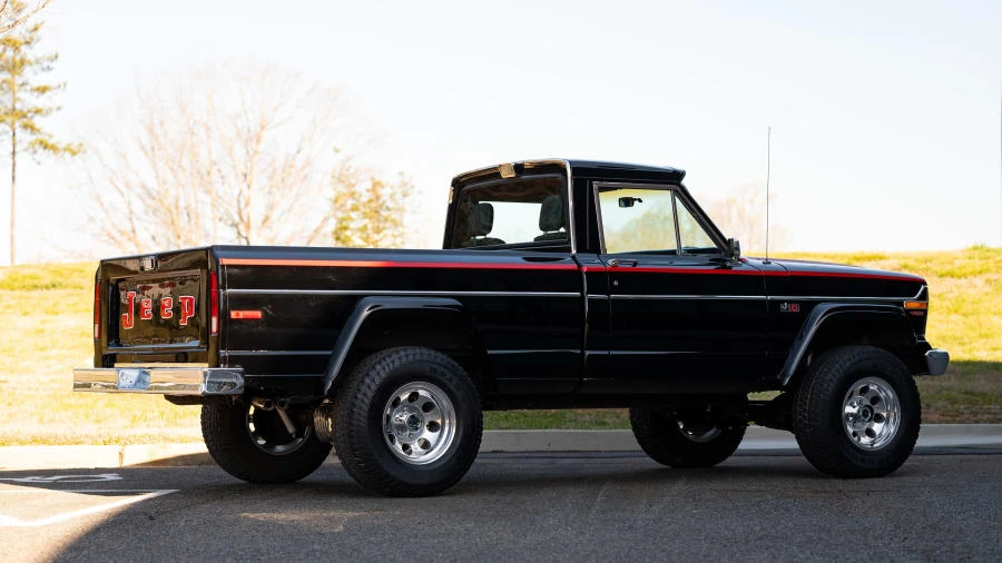 1979 Jeep SJ Gladiator - Image 13 of 31
