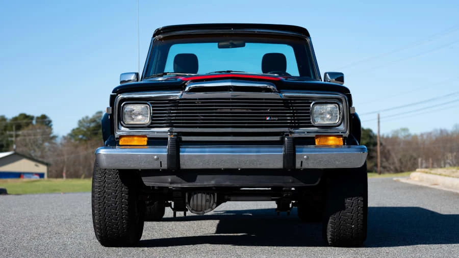 1979 Jeep SJ Gladiator - Image 14 of 31