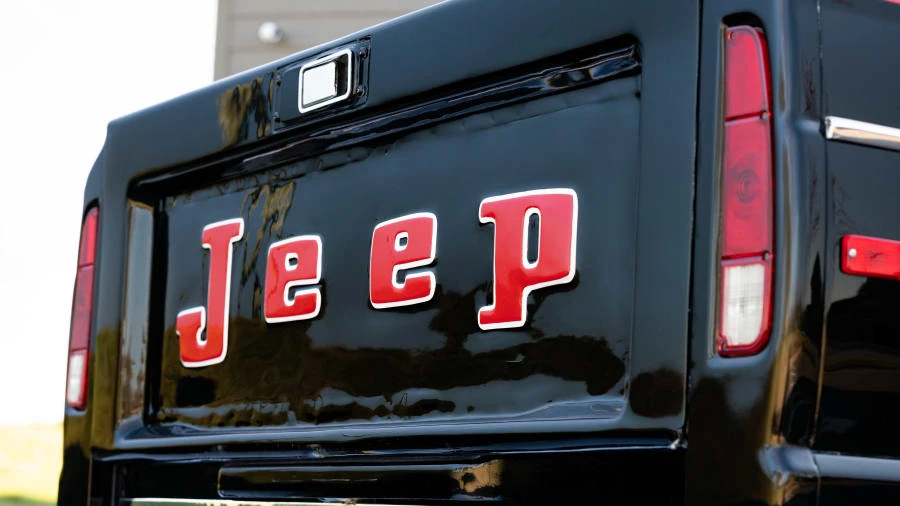 1979 Jeep SJ Gladiator - Image 15 of 31