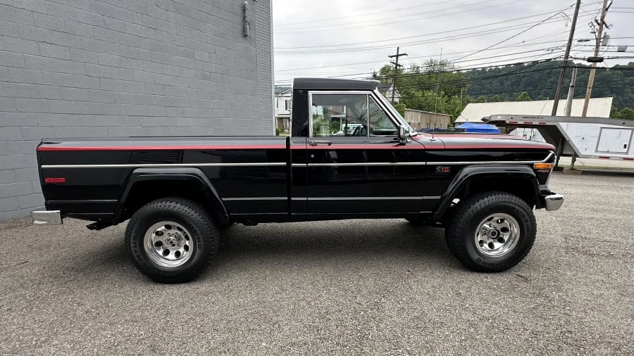 1979 Jeep SJ Gladiator - Image 7 of 26