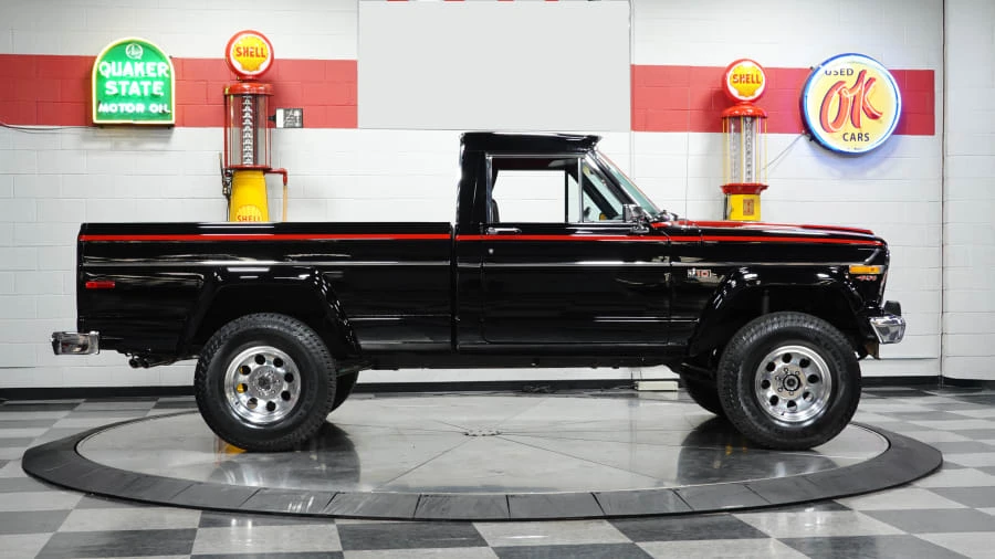 1979 Jeep SJ Gladiator - Image 8 of 31