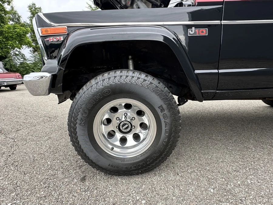 1979 Jeep SJ Gladiator - Image 11 of 26