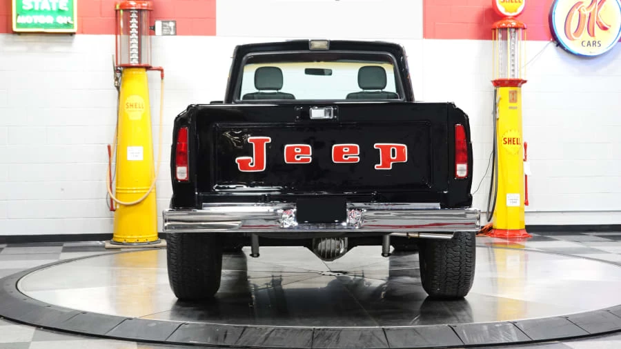 1979 Jeep SJ Gladiator - Image 5 of 31
