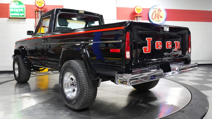 1979 Jeep SJ Gladiator - Image 3 of 31