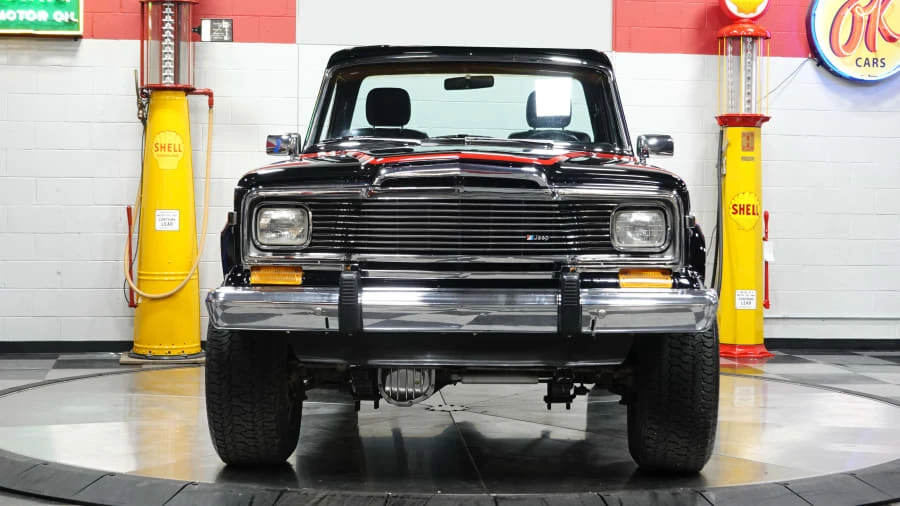 1979 Jeep SJ Gladiator - Image 4 of 31