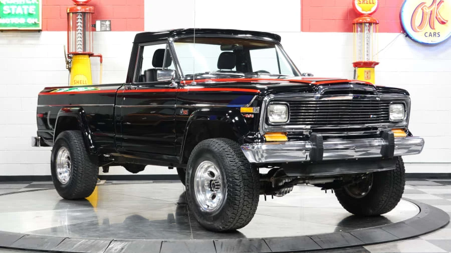 1979 Jeep SJ Gladiator - Image 7 of 31