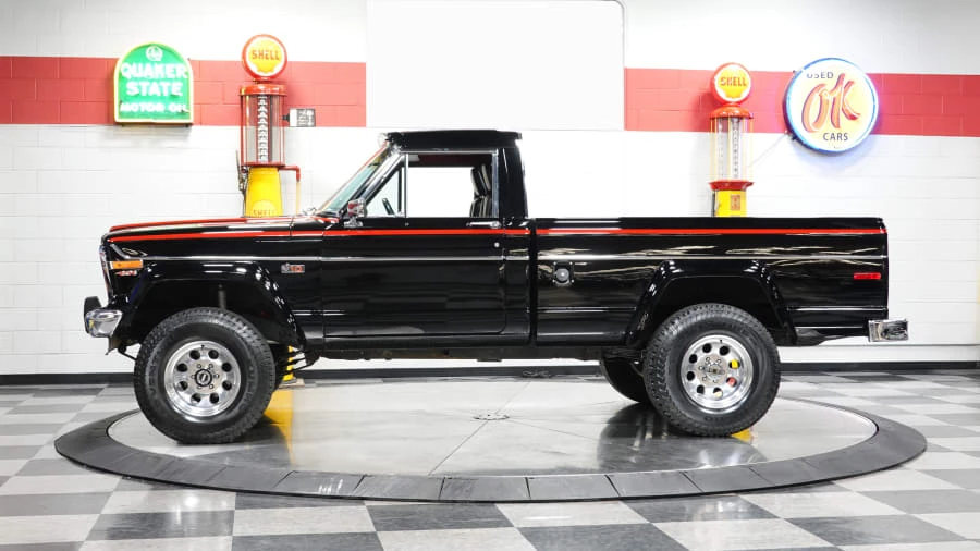 1979 Jeep SJ Gladiator - Image 12 of 31