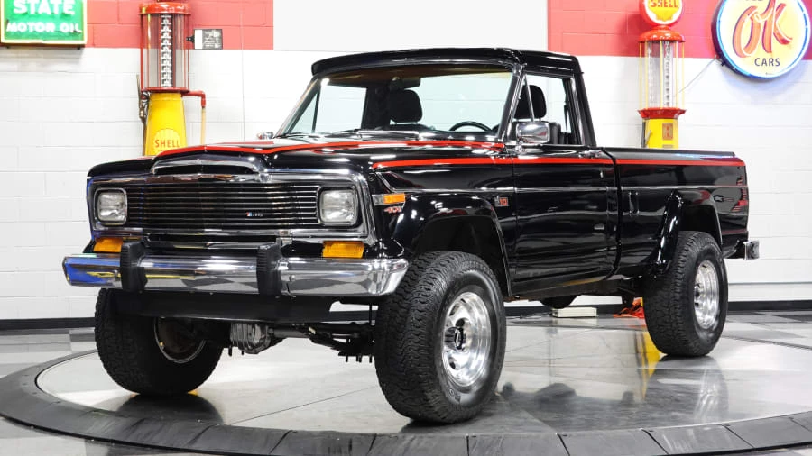 1979 Jeep SJ Gladiator - Image 11 of 31