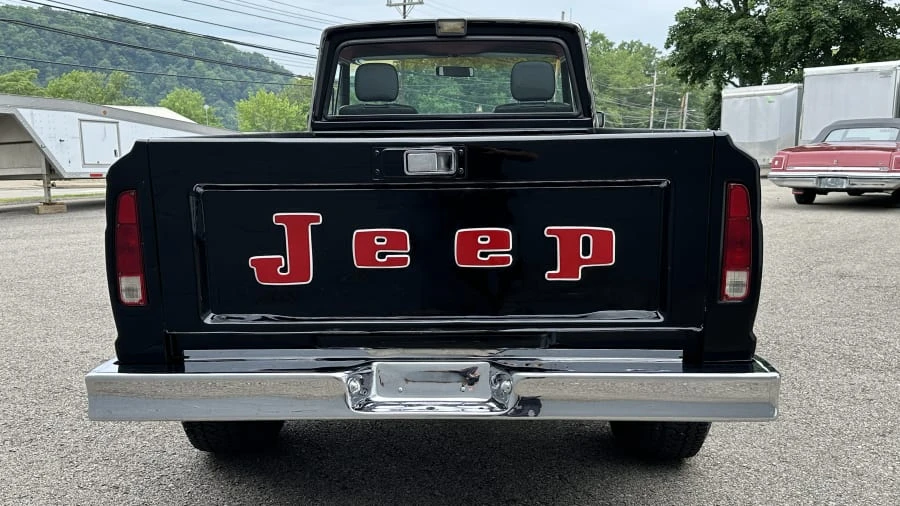 1979 Jeep SJ Gladiator - Image 5 of 26