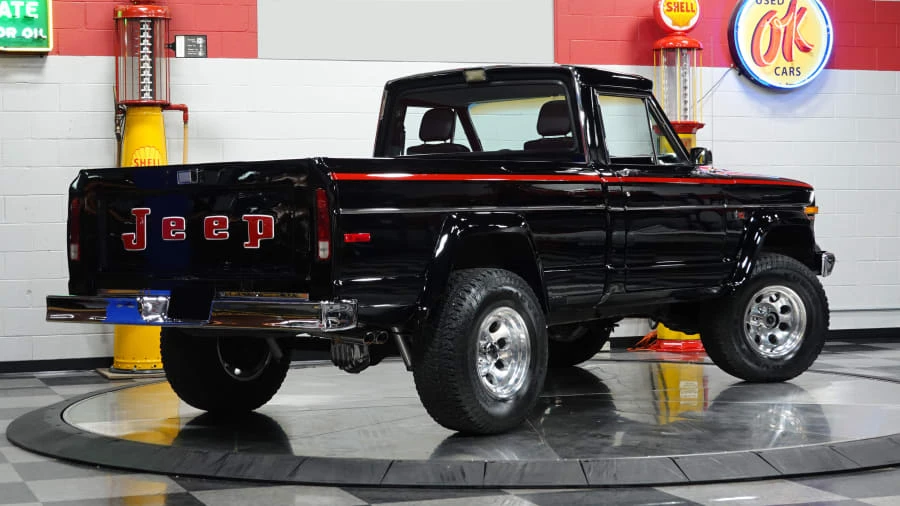 1979 Jeep SJ Gladiator - Image 25 of 31
