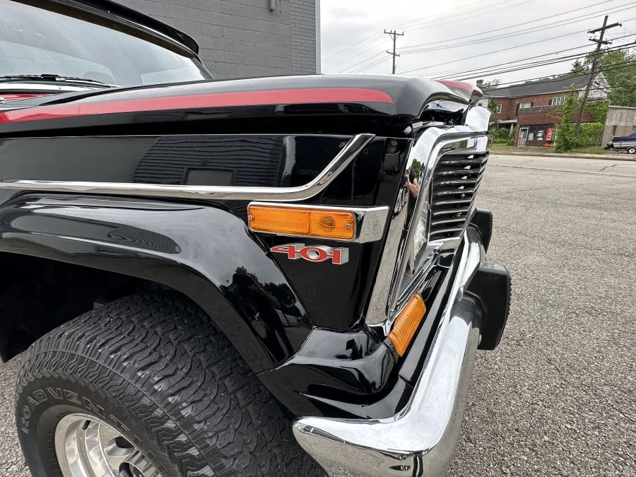 1979 Jeep SJ Gladiator - Image 10 of 26
