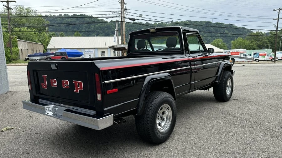 1979 Jeep SJ Gladiator - Image 3 of 26