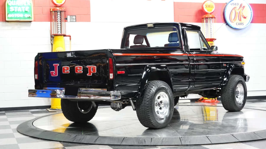 1979 Jeep SJ Gladiator - Image 9 of 31