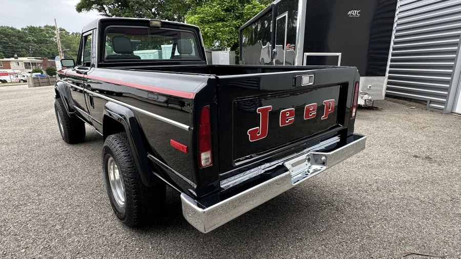 1979 Jeep SJ Gladiator - Image 6 of 26