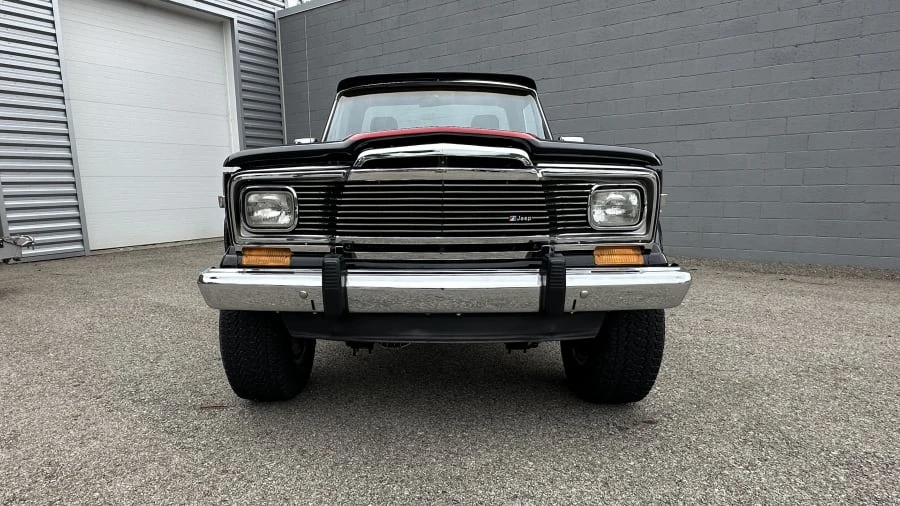 1979 Jeep SJ Gladiator - Image 4 of 26