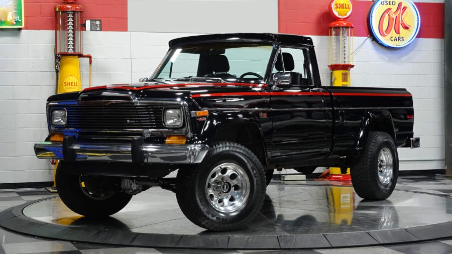 1979 Jeep SJ Gladiator - Image 6 of 31