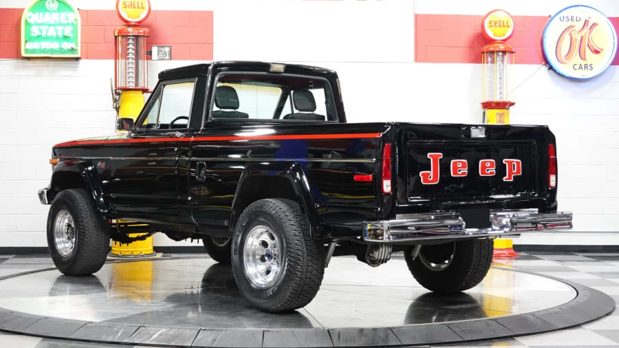 1979 Jeep SJ Gladiator - Image 10 of 31