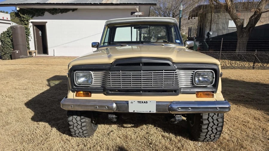 1979 Jeep SJ Gladiator - Image 4 of 8