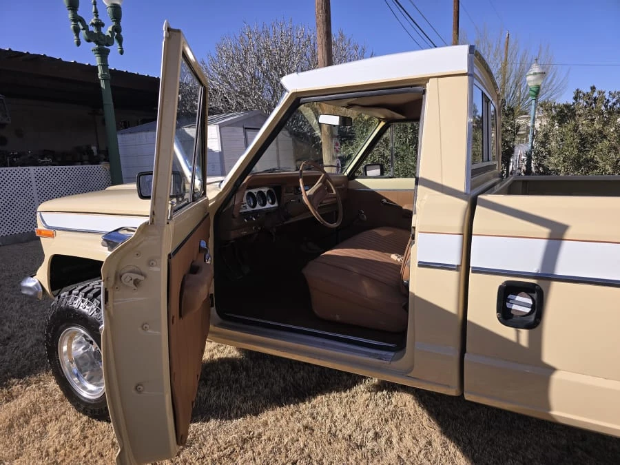 1979 Jeep SJ Gladiator - Image 7 of 8